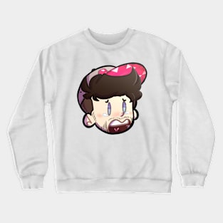 Sad Dad Crewneck Sweatshirt